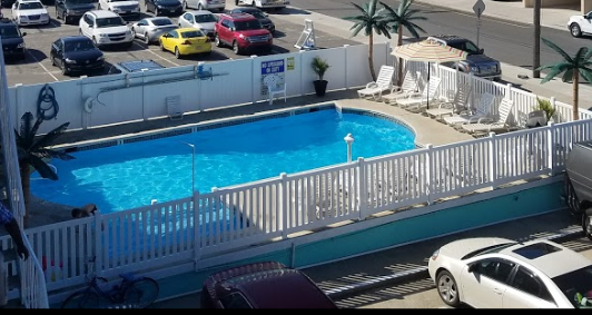 Island breeze motel in wildwood store new jersey